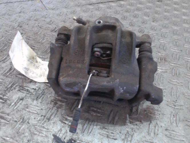 MERCEDES CLASSE C - BM 202 PHASE 1