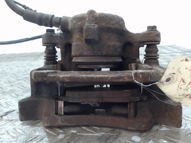 MERCEDES CLASSE A 168 PHASE 1