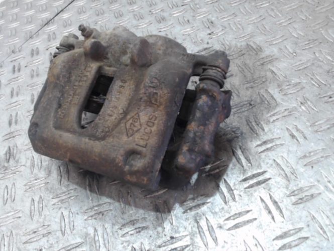 RENAULT TRAFIC 2 PHASE 2