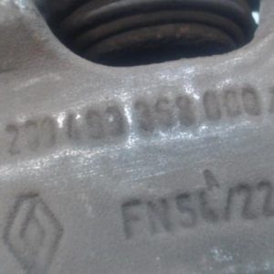 DACIA LOGAN MCV 1 PHASE 1 BREAK