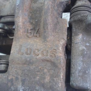 MERCEDES CLASSE C - BM 202 PHASE 1