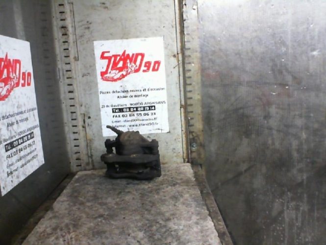 CITROEN BERLINGO 1 PHASE 1