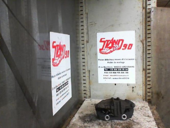 CITROEN BERLINGO 1 PHASE 2