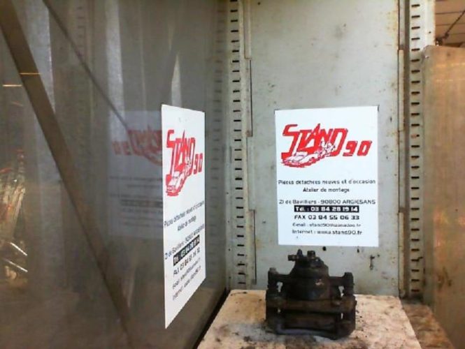 CITROEN C1 1 PHASE 1