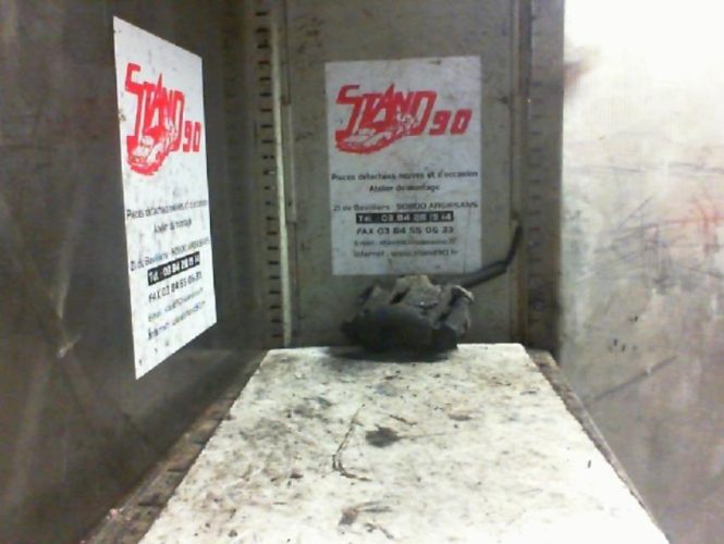 CITROEN C4 1 PHASE 1