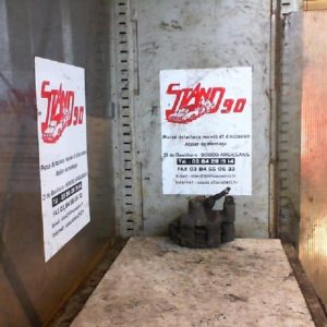 FIAT PUNTO 1 PHASE 1