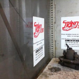 FORD C-MAX 1 PHASE 1