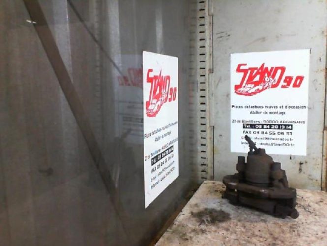 FORD C-MAX 1 PHASE 1