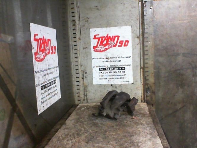 LANCIA YPSILON 3 PHASE 1