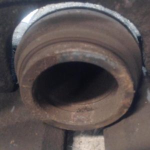 OPEL VECTRA B PHASE 2