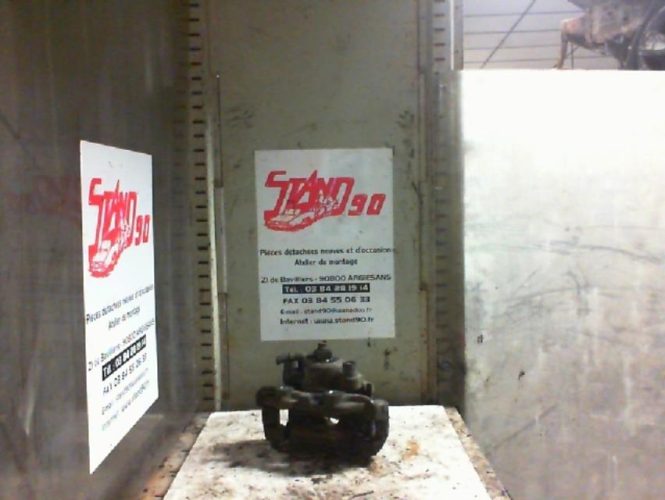 OPEL VECTRA B PHASE 1