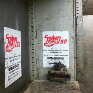 OPEL ZAFIRA A PHASE 2