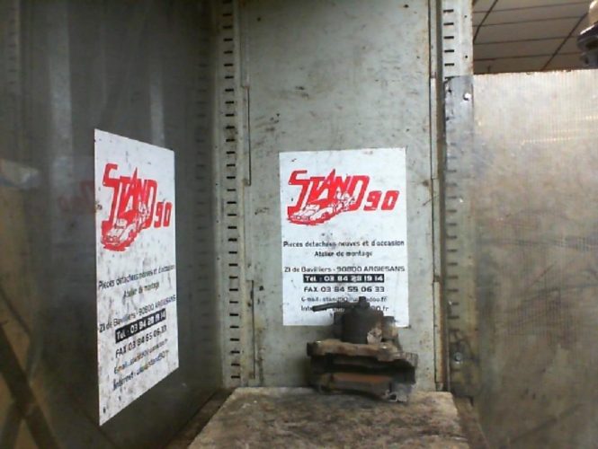 OPEL ZAFIRA A PHASE 2