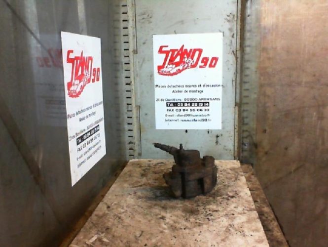 RENAULT R4 FOURGONNETTE