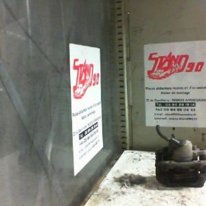 RENAULT CLIO 1 PHASE 1