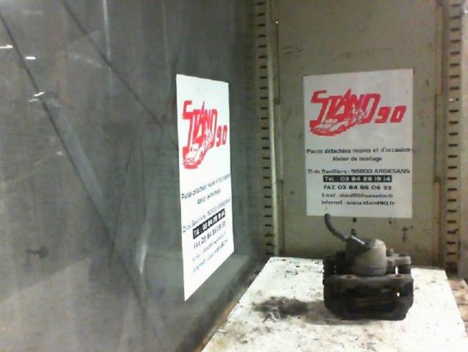 RENAULT CLIO 1 PHASE 1