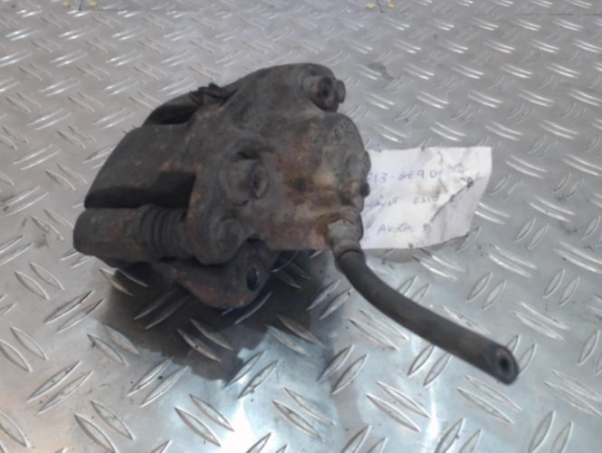 RENAULT CLIO 1 PHASE 1