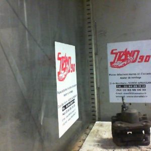 RENAULT ESPACE I/ESPACE II