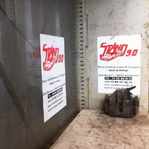 RENAULT SCENIC 1 PHASE 2