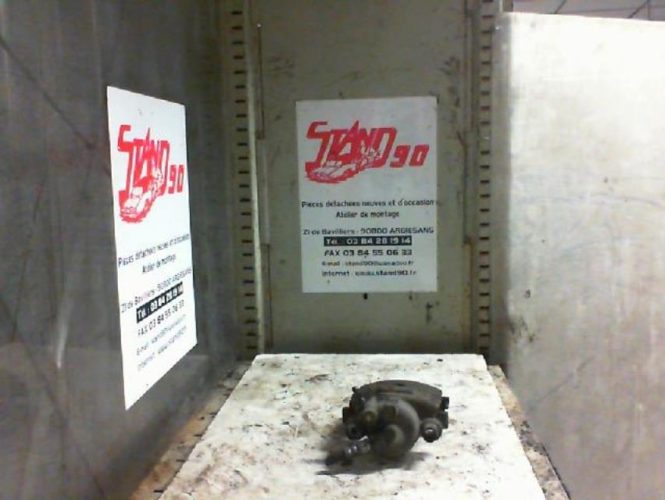 SEAT TOLEDO 1 PHASE 2