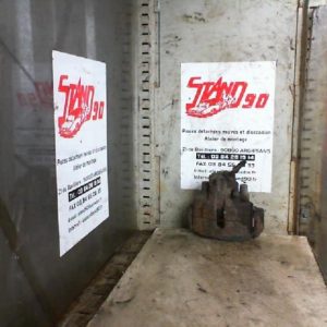 FORD MONDEO 1 PHASE 1