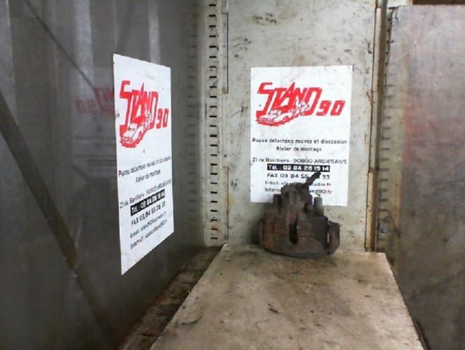 FORD MONDEO 1 PHASE 1