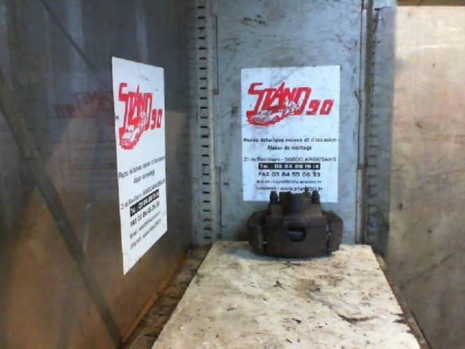 CHRYSLER VOYAGER/GRAND VOYAGER 1991