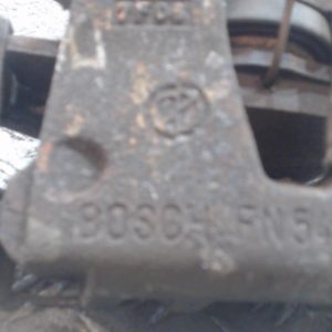 ALFA ROMEO 147 PHASE 2