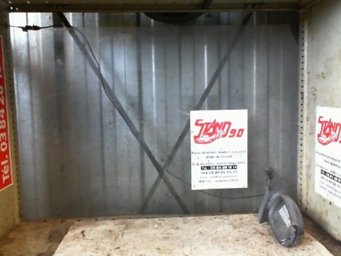 RENAULT SCENIC 1 PHASE 1