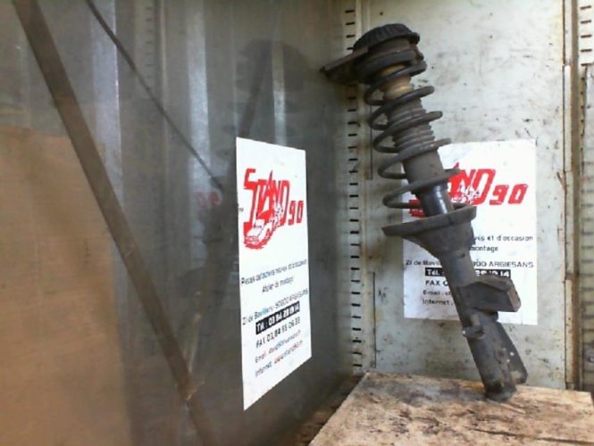 FORD MONDEO 1 PHASE 1