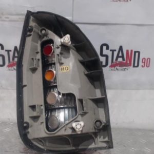 OPEL ZAFIRA A PHASE 1