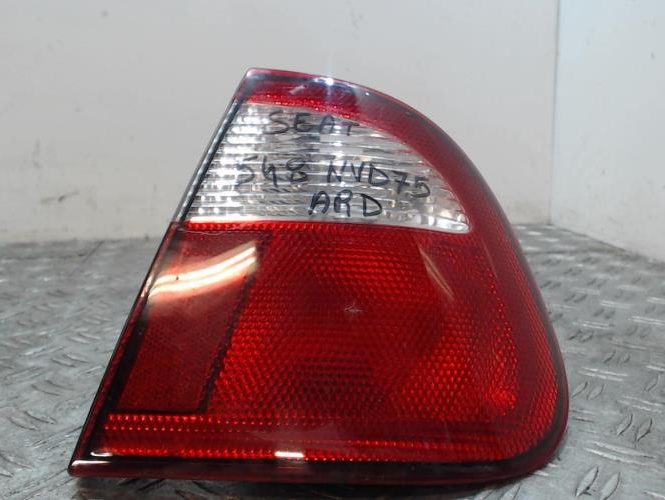 SEAT CORDOBA 1 PHASE 2