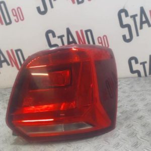 VOLKSWAGEN POLO 5 PHASE 2