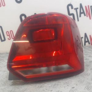 VOLKSWAGEN POLO 5 PHASE 2