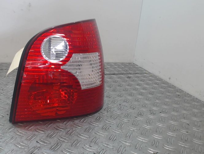 VOLKSWAGEN POLO 4 PHASE 1