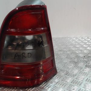 MERCEDES CLASSE A 168 PHASE 1