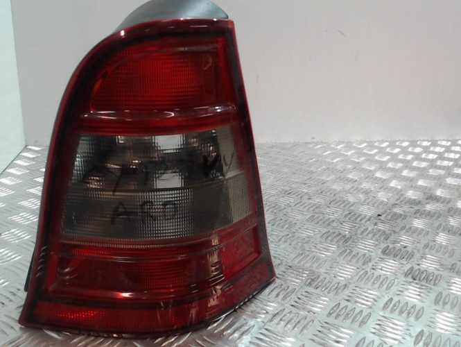 MERCEDES CLASSE A 168 PHASE 1