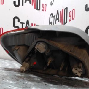 TOYOTA YARIS 1 PHASE 1