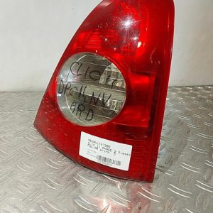 RENAULT CLIO 2 PHASE 2