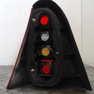 MERCEDES CLASSE A 168 PHASE 1