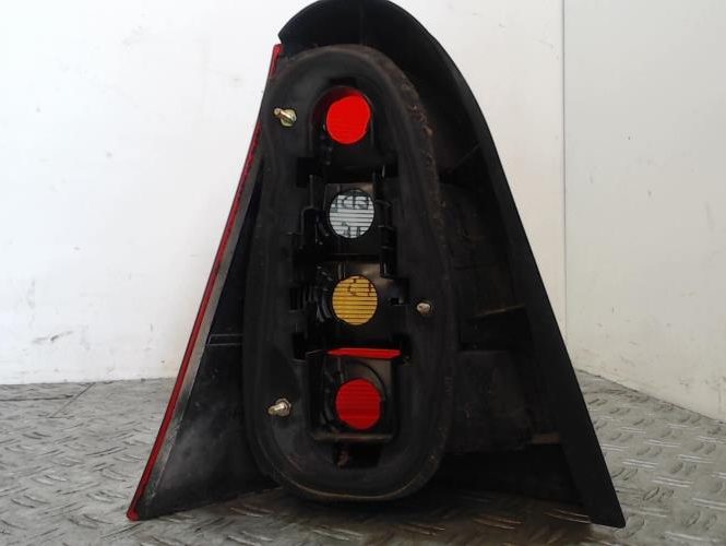 MERCEDES CLASSE A 168 PHASE 1