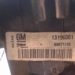 OPEL MERIVA A PHASE 2