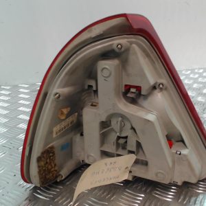 MERCEDES CLASSE C - BM 202 PHASE 1