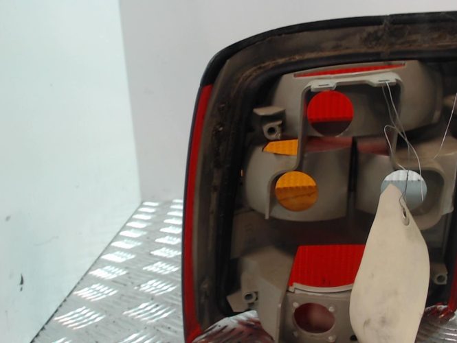 OPEL VECTRA A PHASE 2