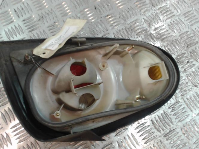 RENAULT MEGANE 1 PHASE 1 COUPE