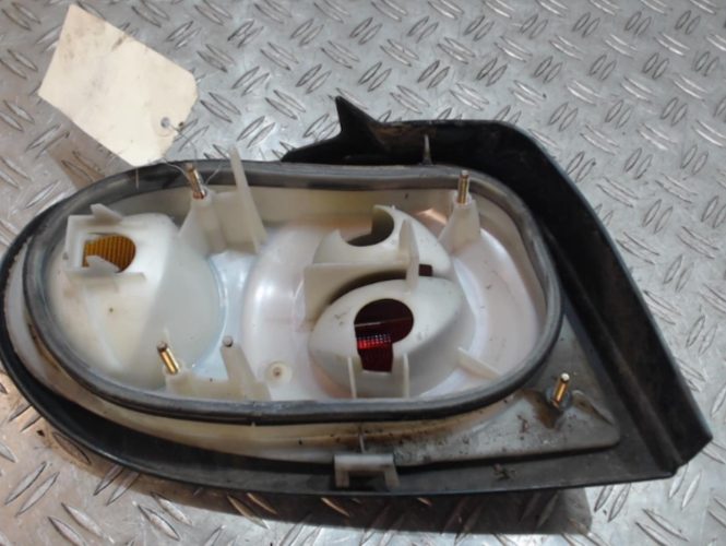 RENAULT MEGANE 1 PHASE 1 COUPE