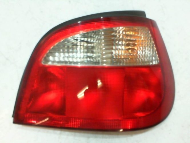 RENAULT MEGANE 1 PHASE 2