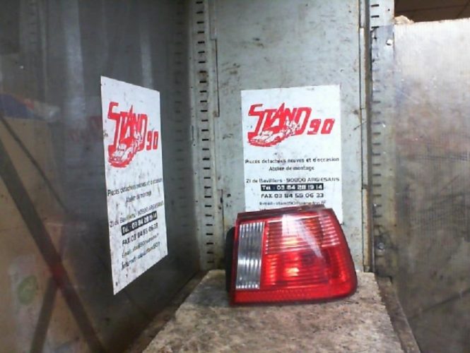 SEAT IBIZA 2 PHASE 2