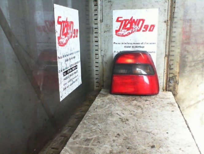 SKODA FELICIA PHASE 1 BREAK