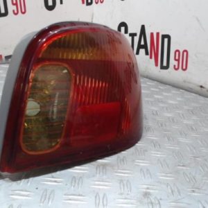 TOYOTA YARIS 1 PHASE 2